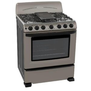 SAMSUNG, 30' GAS STOVE, FINGERPRINT RESSISTENCE STAINLESS STEEL