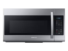 SAMSUNG, MICROWAVE, OVER THE RANGE MICROWAVE