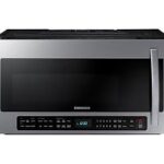 SAMSUNG, MICROWAVE, OVER THE RANGE MICROWAVE