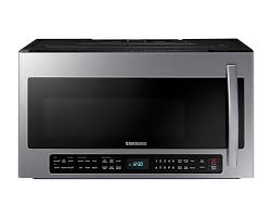 SAMSUNG, MICROWAVE, OVER THE RANGE MICROWAVE
