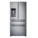 SAMSUNG, REFRIGERATOR, FRENCH DOOR REFRIGERATOR