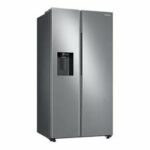 SAMSUNG, REFRIGERATOR, SIDE BY SIDE REFRIGERATOR