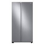 SAMSUNG, REFRIGERATOR, SIDE BY SIDE REFRIGERATOR