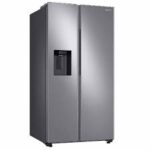 SAMSUNG, REFRIGERATOR, SIDE BY SIDE REFRIGERATOR