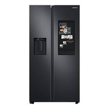 SAMSUNG, REFRIGERATOR, SIDE BY SIDE REFRIGERATOR