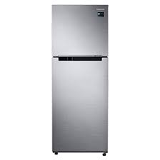 SAMSUNG, REFRIGERATOR, TOP AND BOTTOM