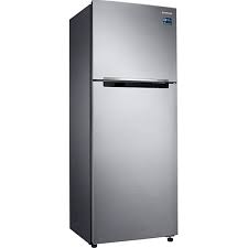 SAMSUNG, REFRIGERATOR, TOP AND BOTTOM