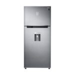 SAMSUNG, REFRIGERATOR, TOP AND BOTTOM