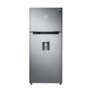 SAMSUNG, REFRIGERATOR, TOP AND BOTTOM