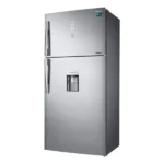 SAMSUNG, REFRIGERATOR, TOP AND BOTTOM