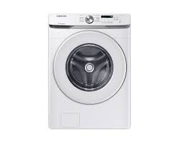 SAMSUNG, WASHING MACHINE, FRONT LOAD WASHER